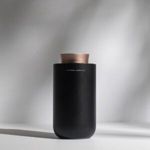 Black & Gold Libra Wireless Diffuser