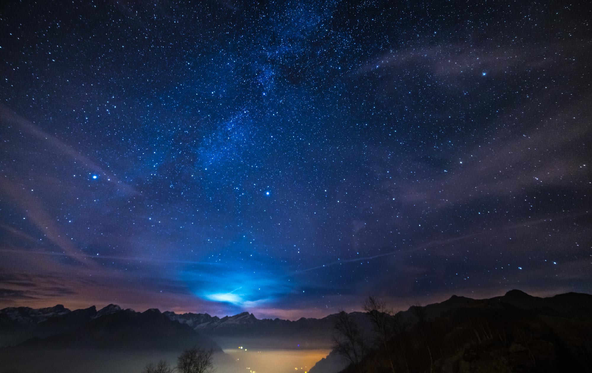 Night Time Meditation #1